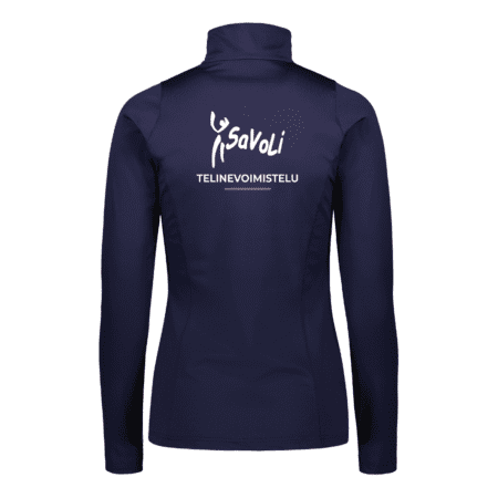 BEAM treenitakki Telinevoimistelu SaVoLi /tummansininen