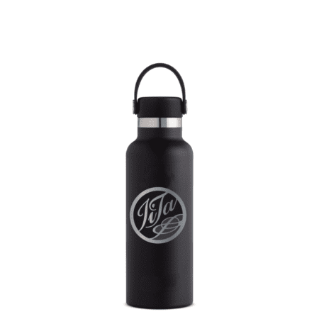 Hydro Flask termosjuomapullo IiTa /musta