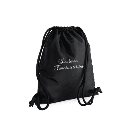 Premium jumppapussi IiTa /musta