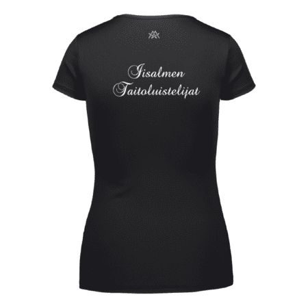 LINE T-paita IiTa /musta