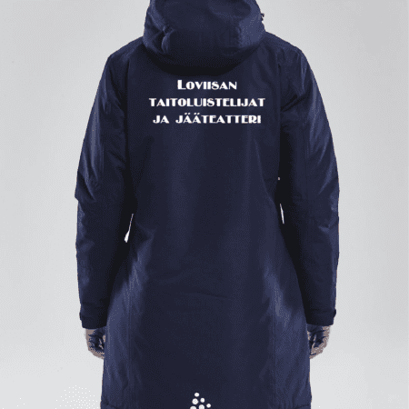 Craft Parka musta LoTTa