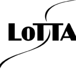 LoTTa logopainatus selkään