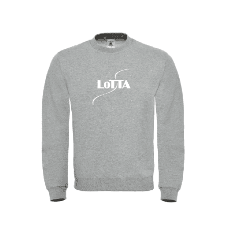 Collegepaita Lotta /harmaa