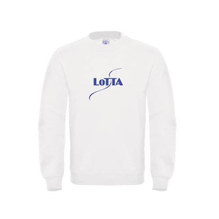 Collegepaita Lotta /valkoinen