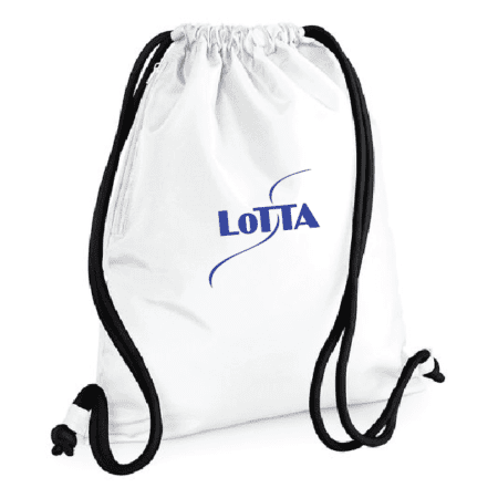 Premium jumppapussi LoTTa/ valkoinen
