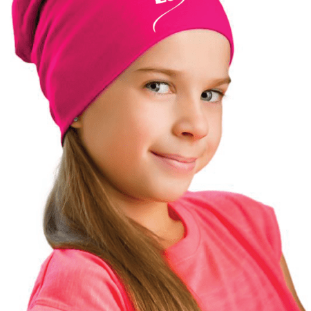 Puuvillapipo LoTTa /pinkki
