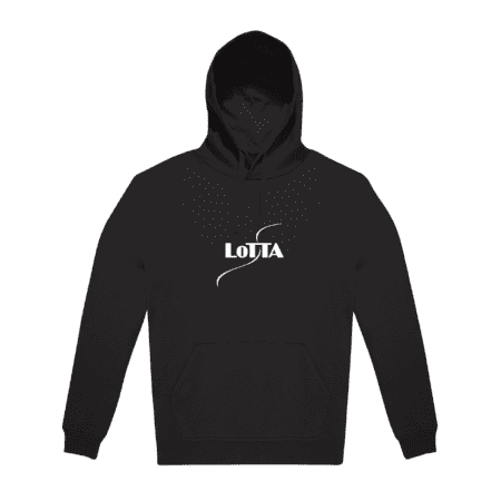 Huppari LoTTa /musta