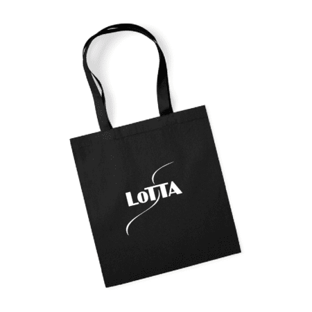 Kangaskassi LoTTa /eri värejä
