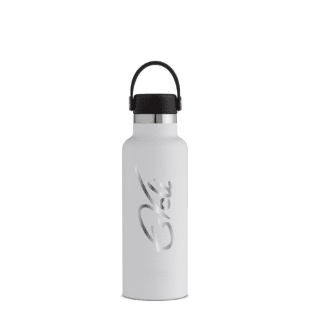 Hydro Flask termosjuomapullo Esvoli /valkoinen