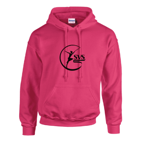 Huppari SVS /pinkki