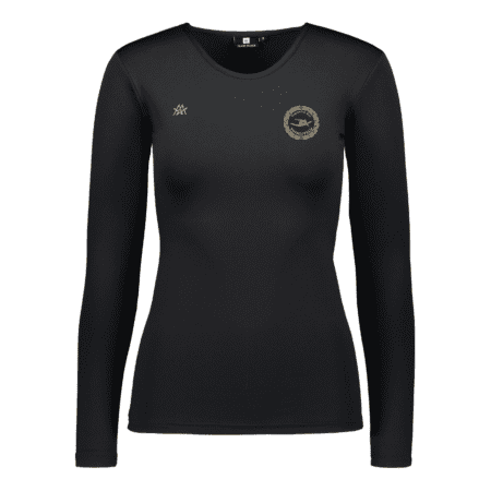 SLEEK O pitkähihainen Erä /musta