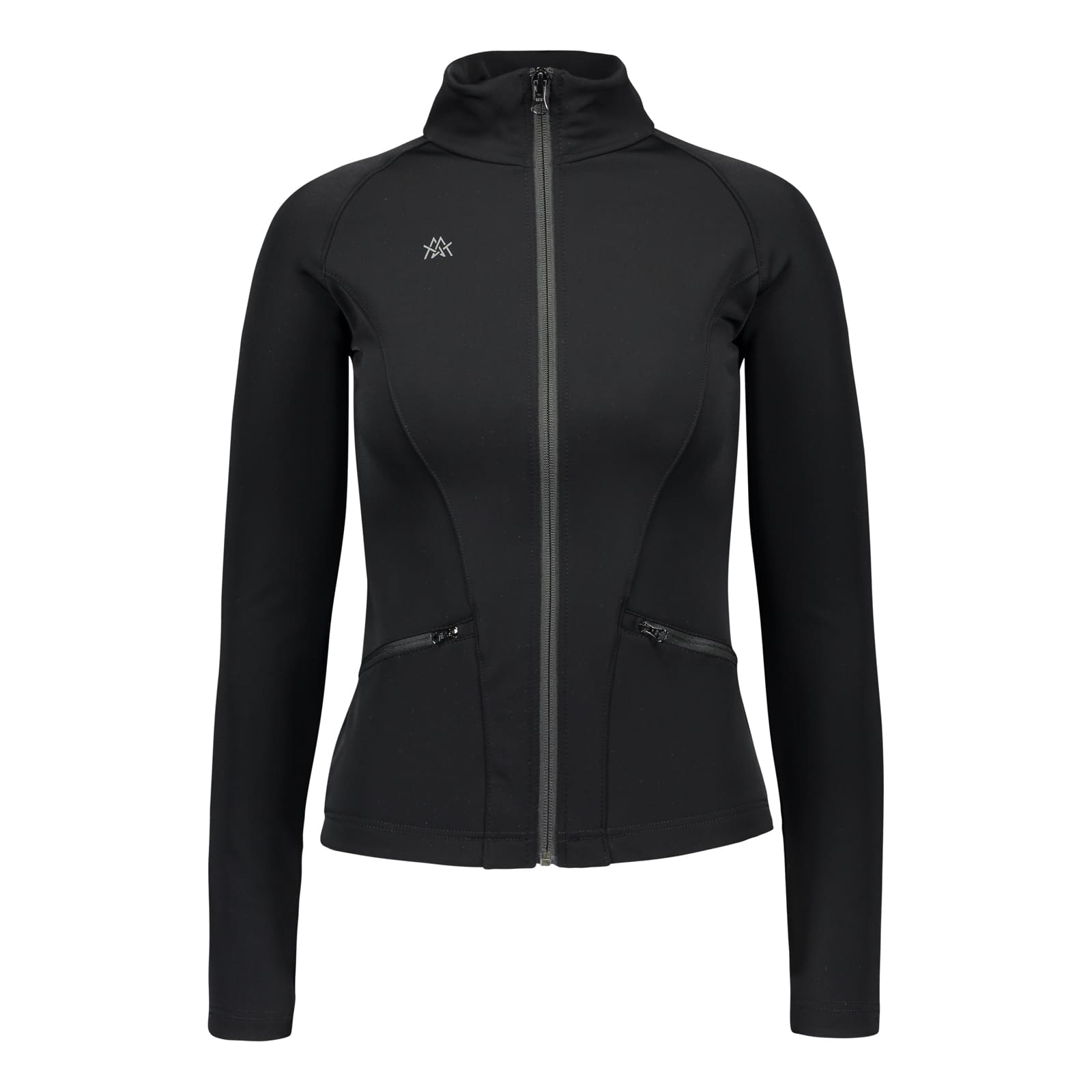 Glow Polar treenitakki KNV /musta - Image 2