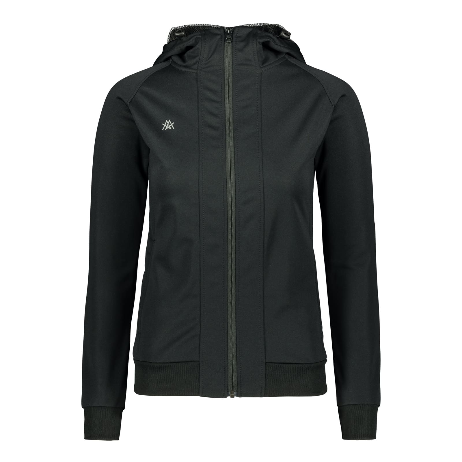 WHOOP vetoketjuhuppari KNV /musta - Image 2