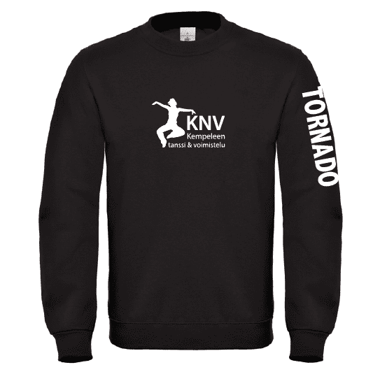 College KNV Tornado /musta