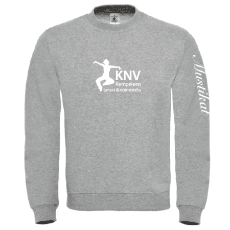 College KNV Mustikat /harmaa