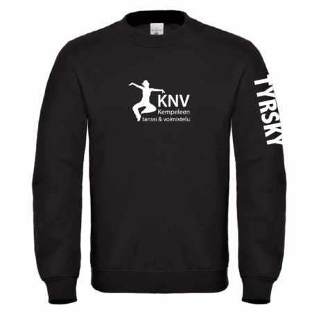 College KNV Tyrsky /musta