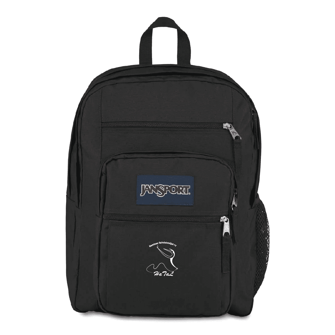 Jansport reppu HaTal /musta