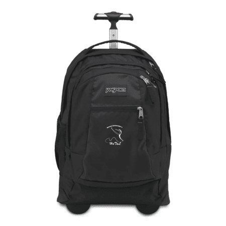 Jansport vetolaukku HaTal /musta