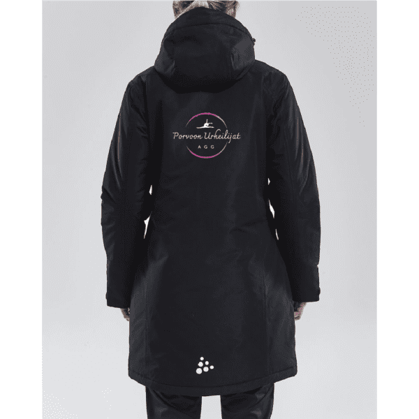 Craft Parka Porvoon Urheilijat /naisten malli