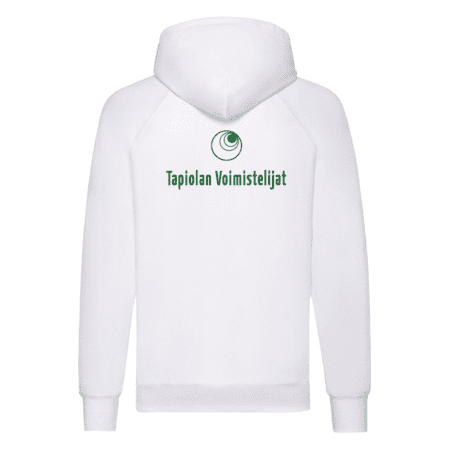 Huppari TapVo /valkoinen
