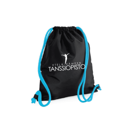 Premium jumppapussi EHT /musta