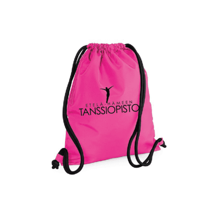 Premium jumppapussi EHT /pinkki