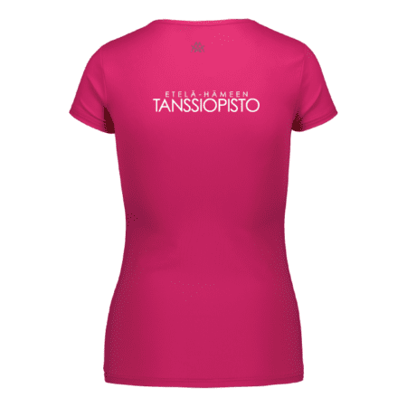 LINE t-paita EHT /pinkki