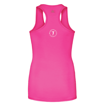 STREAM toppi EHT /neon pinkki