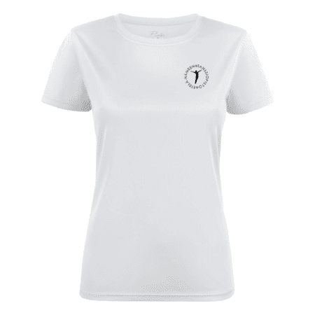 Naisten tekninen t-paita EHT /eri värejä