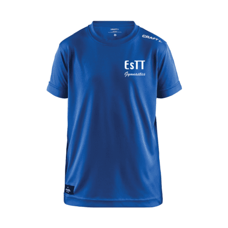 Craft Community tekninen T-paita EsTT