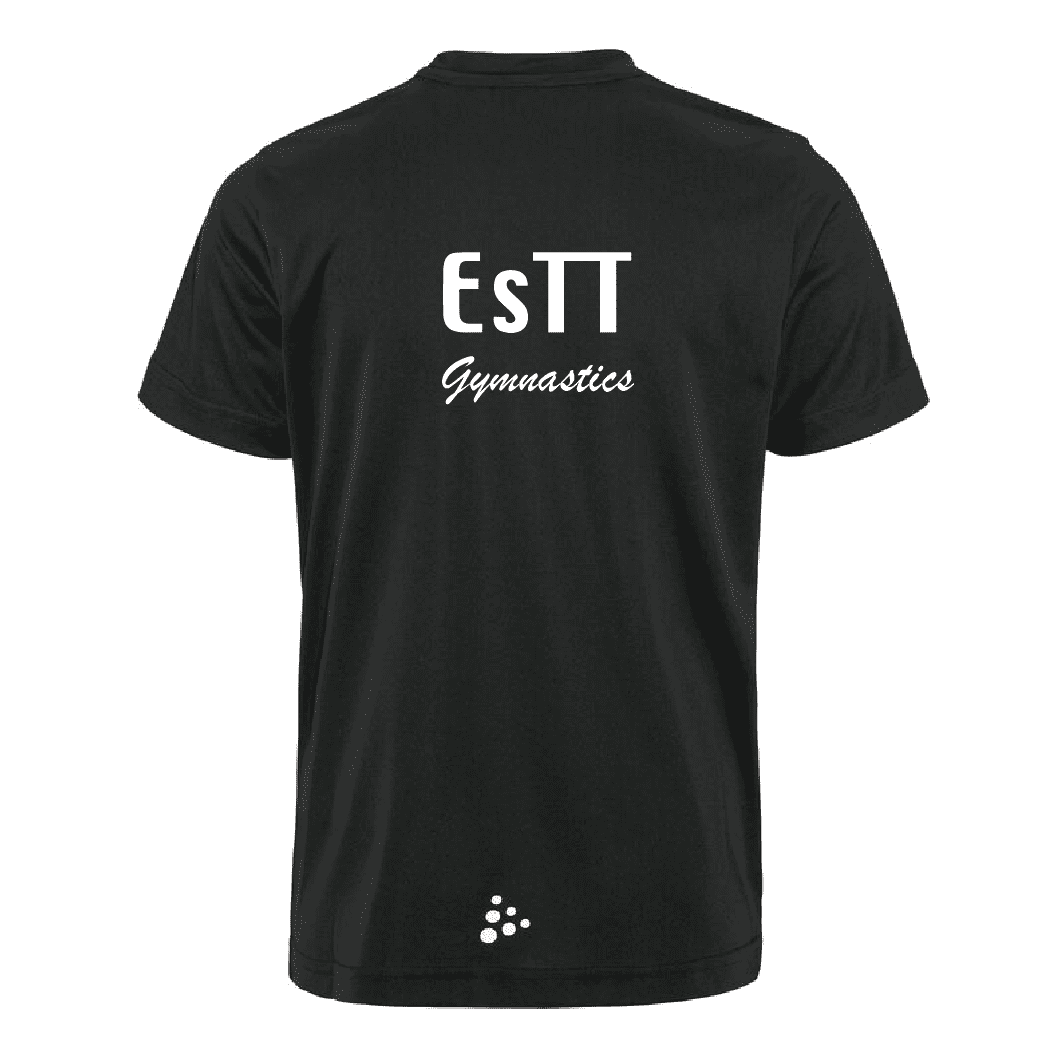 Craft miesten tekninen treenipaita EsTT /eri värejä