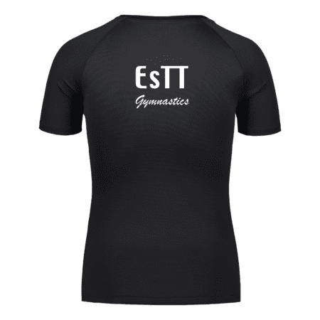 LINE miesten t-paita EsTT /musta