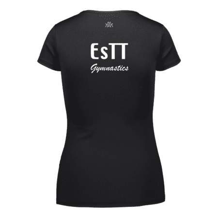 LINE T-paita EsTT /musta