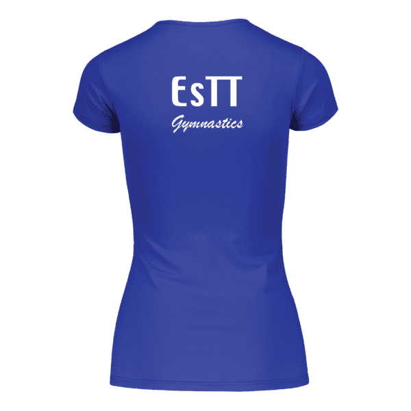 LINE T-paita EsTT /kirkkaansininen