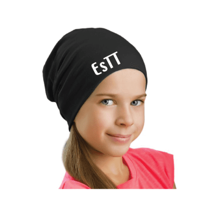 Trikoopipo EsTT /musta