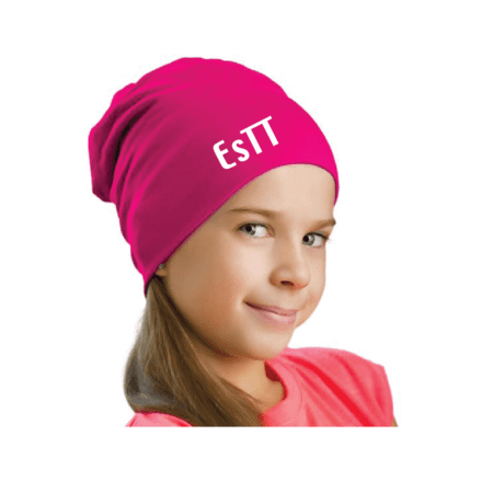 Trikoopipo Estt /pinkki