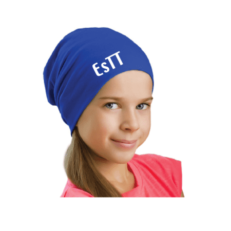 Trikoopipo Estt /kirkkaansininen