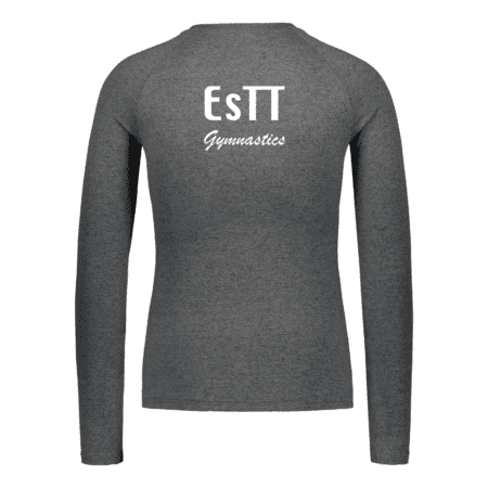 SLEEK miesten pitkähihainen EsTT /sport grey