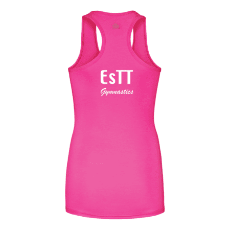 STREAM toppi EsTT /neon pinkki