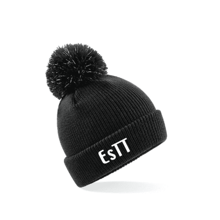 Tupsupipo EsTT /musta