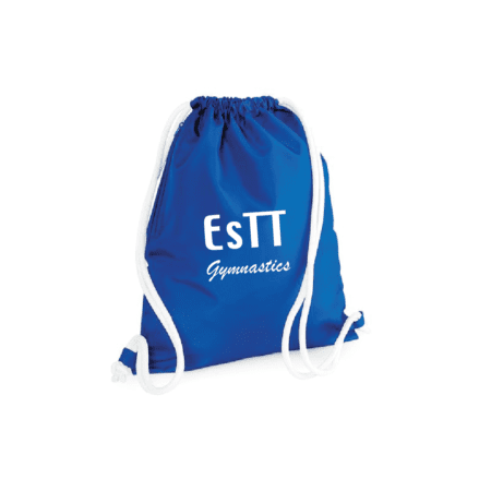 Premium jumppapussi EsTT /kirkkaansininen