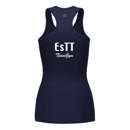 STREAM toppi EsTT TeamGym /tummansininen