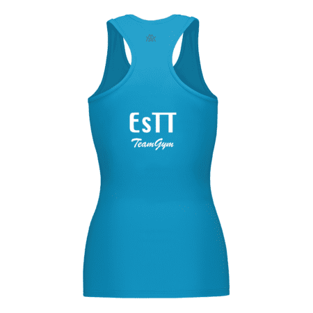 STREAM toppi EsTT TeamGym /turkoosi