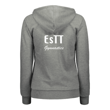 WHOOP vetoketjuhuppari EsTT /harmaa