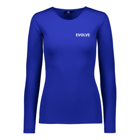 SLEEK O pitkähihainen EsTT TeamGym /Evolve