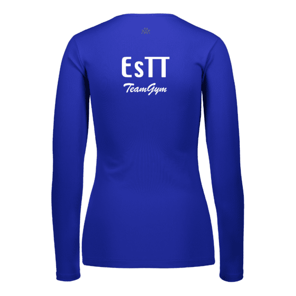SLEEK O pitkähihainen EsTT TeamGym /Evolve - Image 2