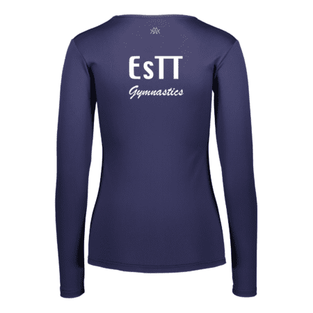 SLEEK O pitkähihainen EsTT /tummansininen