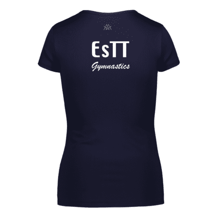 LINE T-paita EsTT /tummansininen