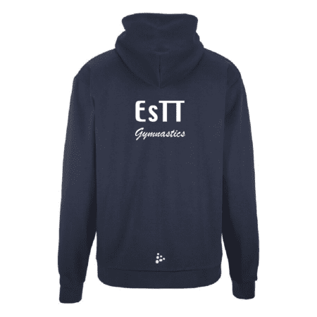 Miesten edustusasun takki EsTT 2026 /tummansininen