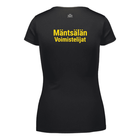 LINE T-paita MäV /musta